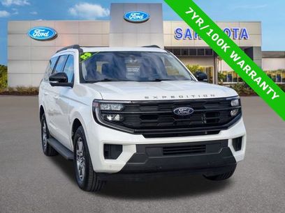 Certified 2025 Ford Expedition Active