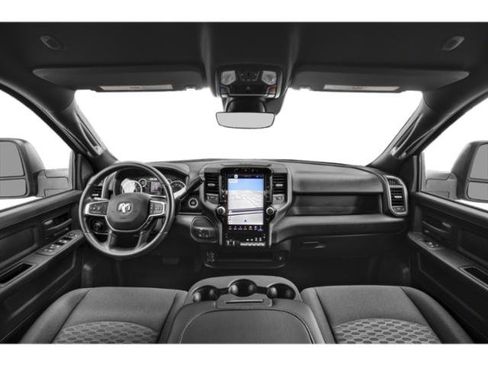 New 2027 RAM 2500 Warlock AWD/4WD image 5