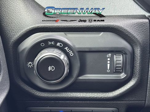 Used 2025 Jeep Wrangler Unlimited Sport S 4xe AWD/4WD image 24