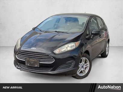 Used 2018 Ford Fiesta SE