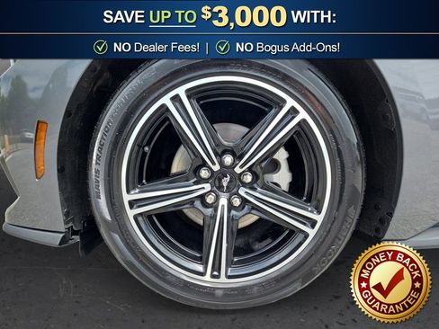 Used 2025 Ford Mustang Premium RWD image 13