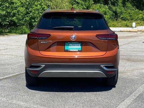Used 2021 Buick Envision Preferred FWD image 4