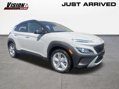 Used 2022 Hyundai Kona SEL