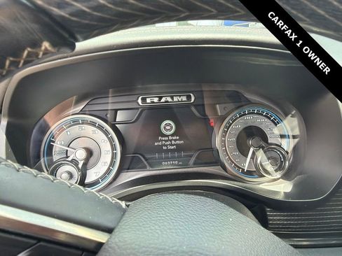 Used 2019 RAM 1500 Limited AWD/4WD image 12