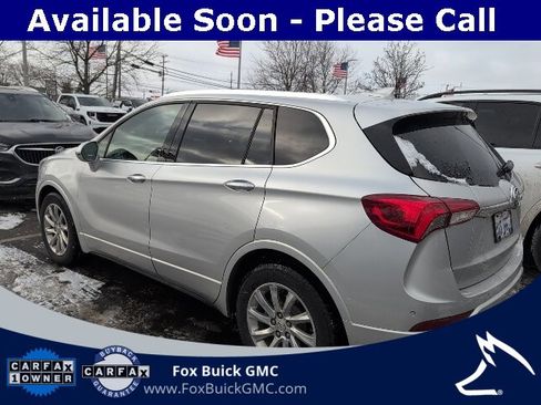 Used 2019 Buick Envision Essence image 5