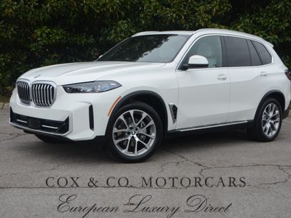 Used 2026 BMW X5 xDrive40i w/ Climate Comfort Package