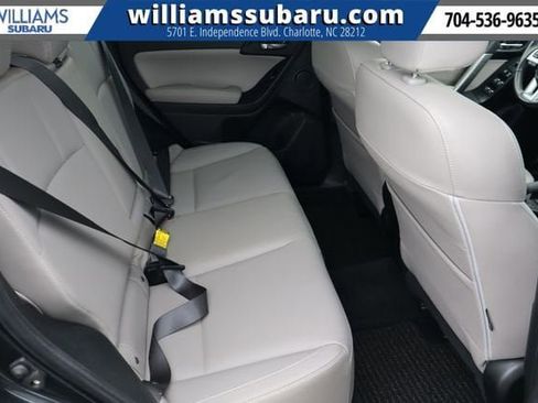 Used 2018 Subaru Forester 2.5i Limited image 39