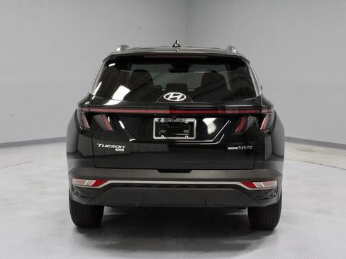 Used 2023 Hyundai Tucson Blue AWD/4WD image 10