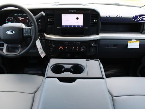New 2026 Ford F250 XL w/ Camper Package RWD image 10