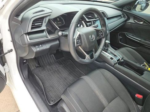 Used 2021 Honda Civic EX image 16