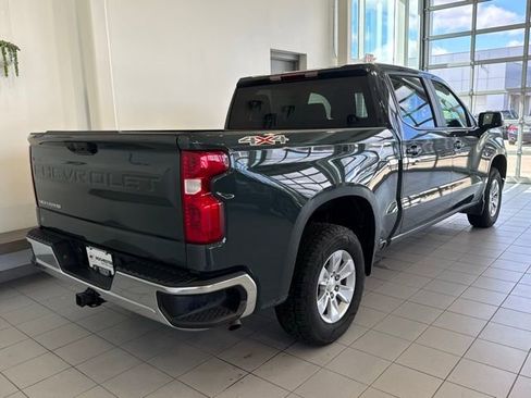 Certified 2025 Chevrolet Silverado 1500 LT AWD/4WD image 37