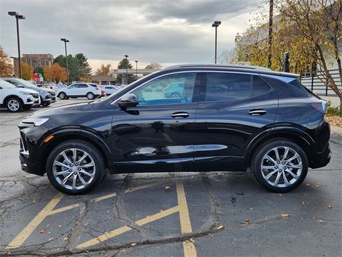 New 2024 Buick Encore GX Avenir w/ Avenir Technology Package image 6