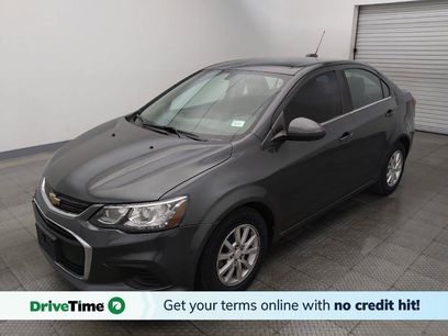 Used 2019 Chevrolet Sonic LT