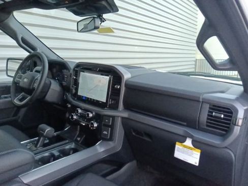 New 2026 Ford F150 XLT w/ Equipment Group 302A MID image 35