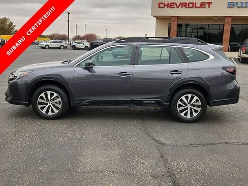 Certified 2025 Subaru Outback image 2