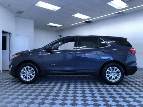 Used 2018 Chevrolet Equinox LT FWD image 12