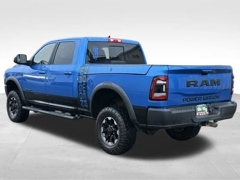 Used 2020 RAM 2500 Power Wagon image 9