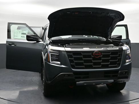 New 2026 Nissan Armada PRO-4X image 38