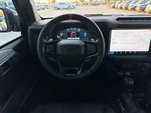 New 2025 Ford Bronco Raptor image 13