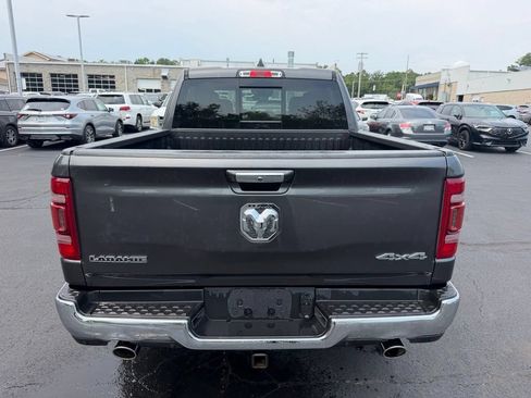 Used 2021 RAM 1500 Laramie AWD/4WD image 8