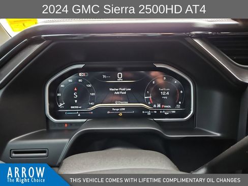 Used 2024 GMC Sierra 2500 AT4 w/ AT4 Preferred Package image 26