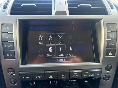 Used 2017 Lexus GX 460 Luxury AWD/4WD image 30