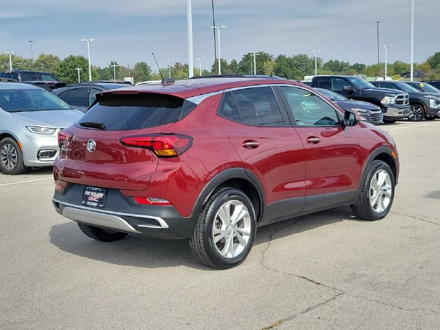 Used 2023 Buick Encore GX Preferred w/ Cold Weather Comfort Package AWD/4WD image 6