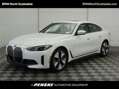 New 2025 BMW i4 xDrive40i w/ Parking Assistance Package