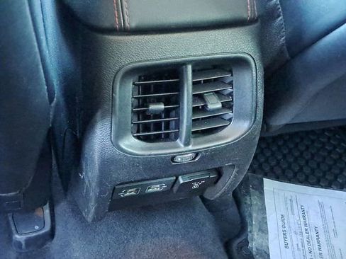 Used 2022 Jeep Cherokee Trailhawk AWD/4WD image 22