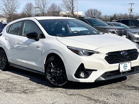 Certified 2025 Subaru Impreza RS image 2