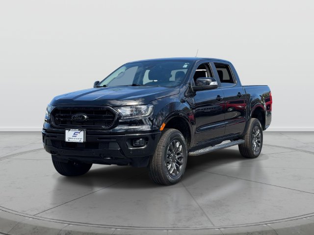 Used 2023 Ford Ranger Lariat w/ Equipment Group 501A High AWD/4WD image 3