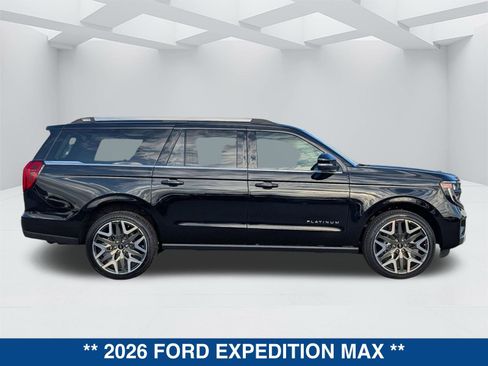 New 2026 Ford Expedition Max Platinum w/ Platinum Ultimate Package image 3
