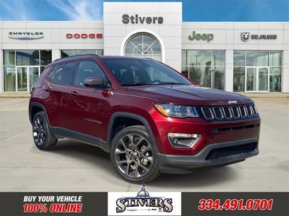 Used 2021 Jeep Compass 80th Special Edition