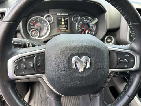 Used 2023 RAM 1500 Big Horn w/ Trailer Tow Group AWD/4WD image 22