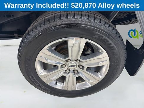 Used 2018 Ford F150 XLT w/ Trailer Tow Package image 17