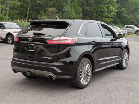 Certified 2020 Ford Edge Titanium w/ Equipment Group 301A AWD/4WD image 3