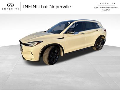 Certified 2020 INFINITI QX50 Essential w/ Edition 30 Package
