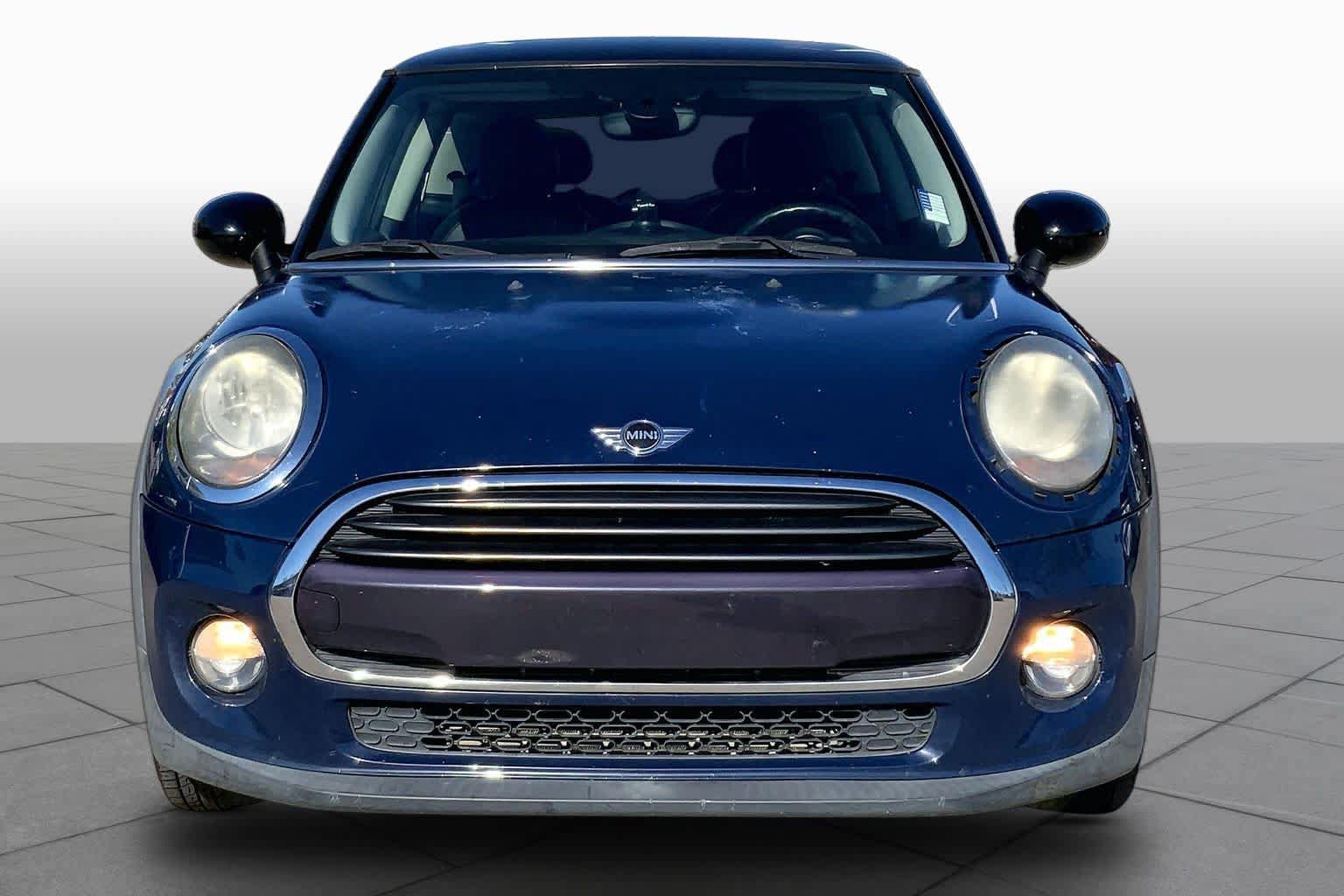 Used 2016 MINI Cooper 2-Door Hardtop FWD image 3