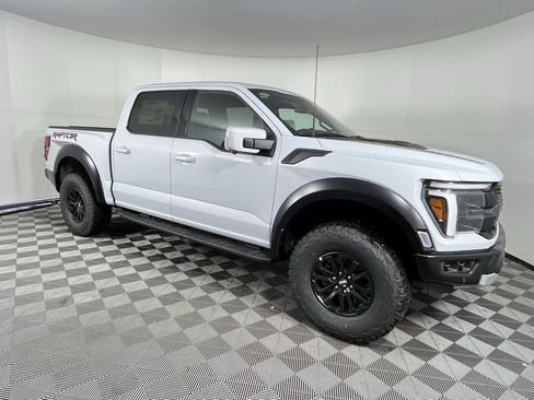 New 2025 Ford F150 Raptor image 7