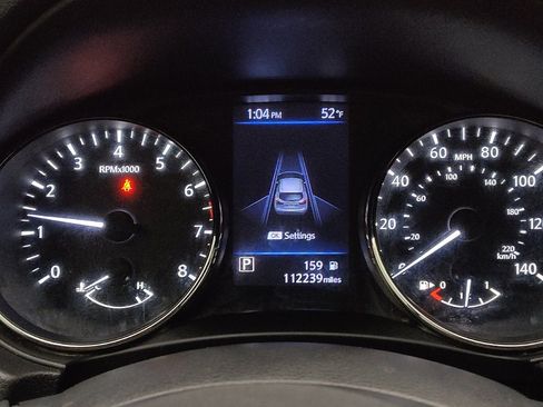 Used 2020 Nissan Rogue Sport S FWD image 23