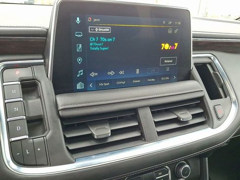 Used 2023 Chevrolet Tahoe Z71 w/ Z71 Off-Road Package image 3