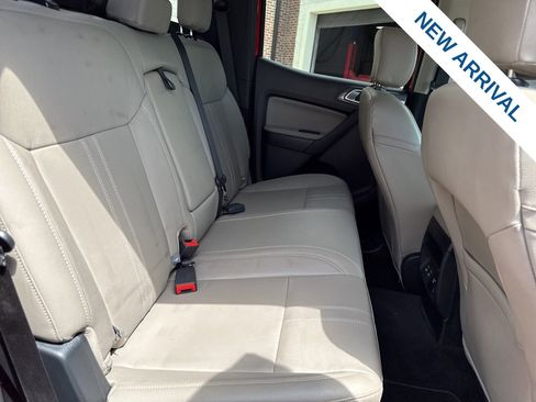 Used 2020 Ford Ranger Lariat w/ Equipment Group 501A Mid AWD/4WD image 11