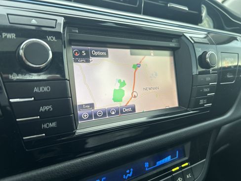 Used 2015 Toyota Corolla S w/ Driver Convenience Package image 12