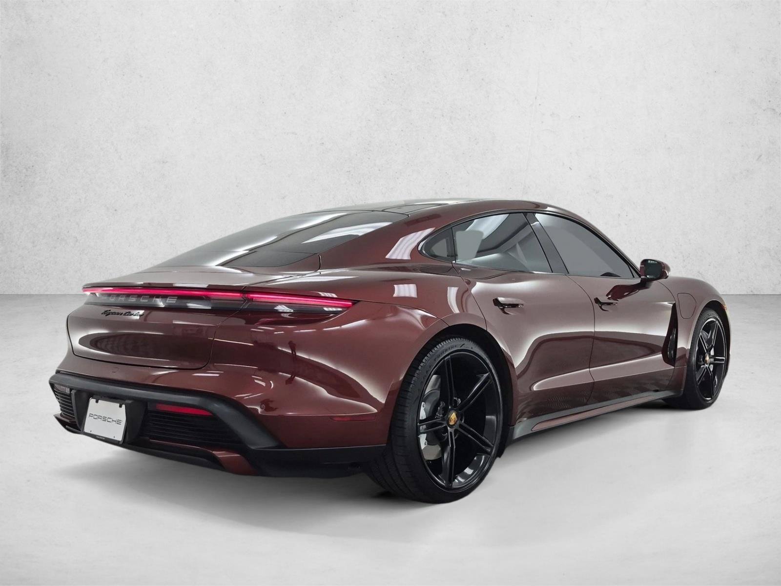 Certified 2021 Porsche Taycan Turbo AWD/4WD image 9