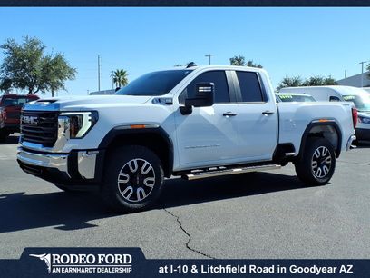 Used 2024 GMC Sierra 2500 Pro w/ Convenience Package