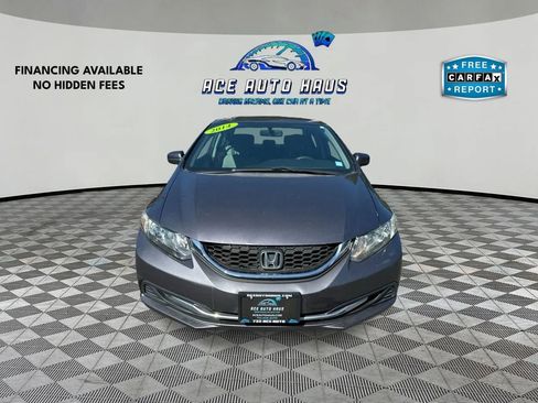 Used 2014 Honda Civic LX image 2