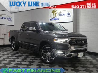 Used 2019 RAM 1500 Limited w/ Advanced Safety Group AWD/4WD video 1