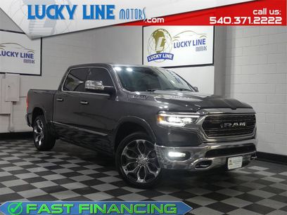 Used 2019 RAM 1500 Limited w/ Advanced Safety Group