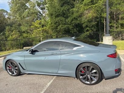 Used 2022 INFINITI Q60 Red Sport 400 w/ Cargo Package