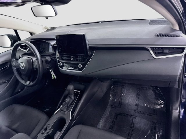 Certified 2025 Toyota Corolla LE FWD image 26